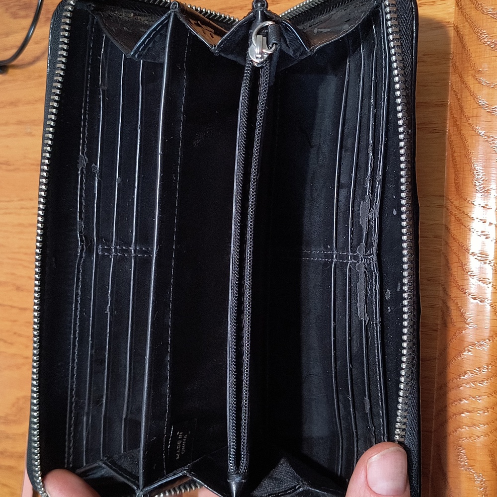 Authentic Coach wallet - Picture 7 of 8